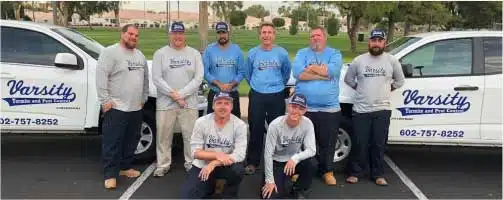 Varsity Pest Control Team Has Over 20 Years Providing Termite Pest Control Services In Fountain Hills