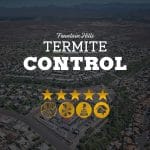 Termite Control in Fountain Hills