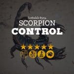 Scorpion Control in Scottsdale 85254