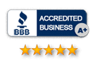 Five-Star Rated Termite Treatment And Control Company On BBB