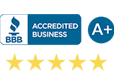 Varsity Termite And Pest Control Is An A+ Rated Accredited Business By The BBB