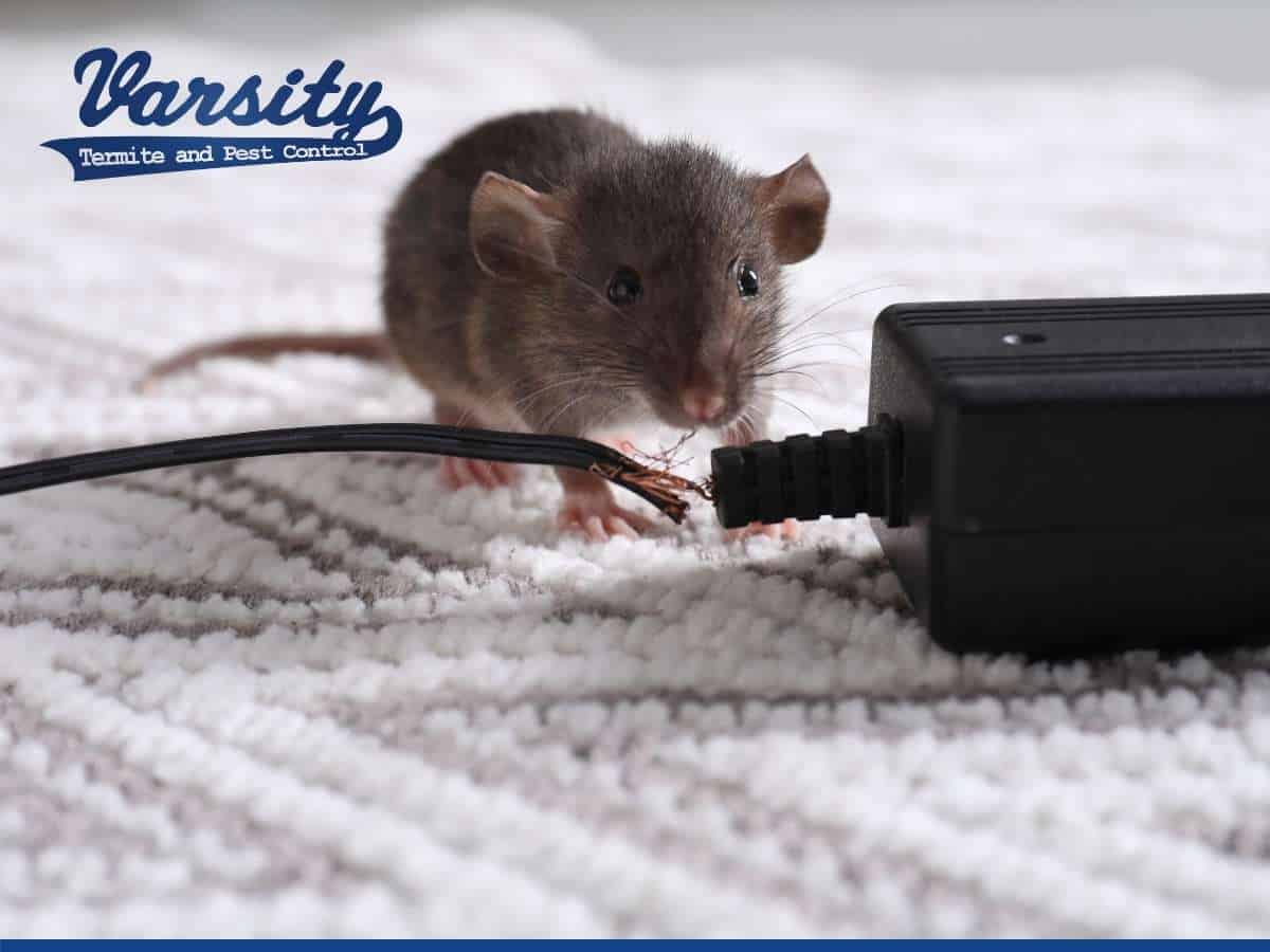 How To Get Rid Of Mice On Your Arizona Property